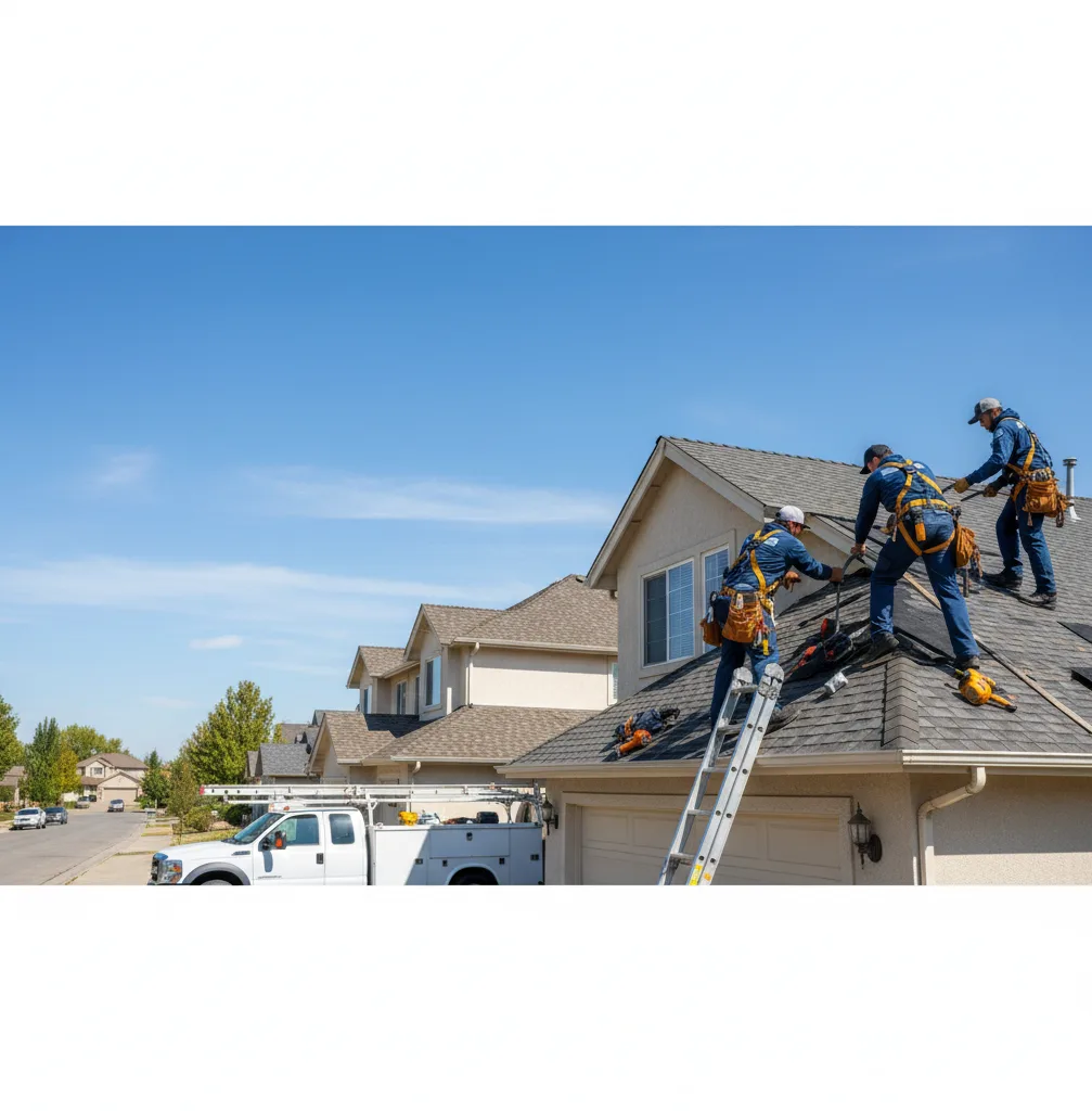 Shingle Replacement in Greenwood, WI